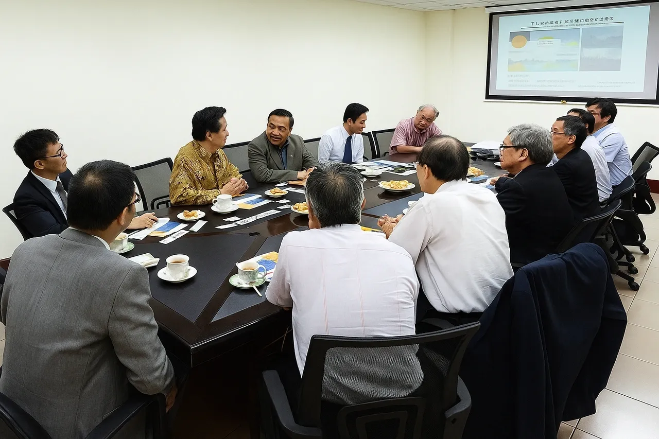 Factory and equipment tour at LINKAE ELECTRIC