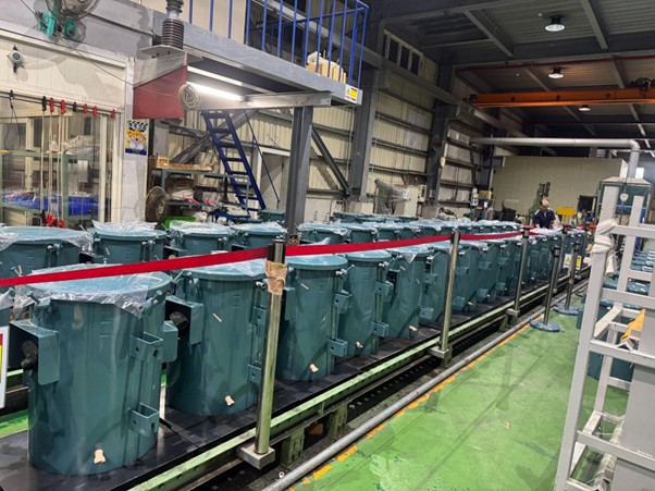 Linkage Electric Manufacturing Facility