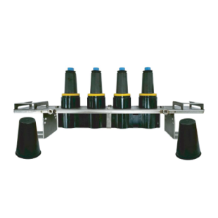 Awarded Taiwan Power Company tender for 25kV 200A four-way juncti