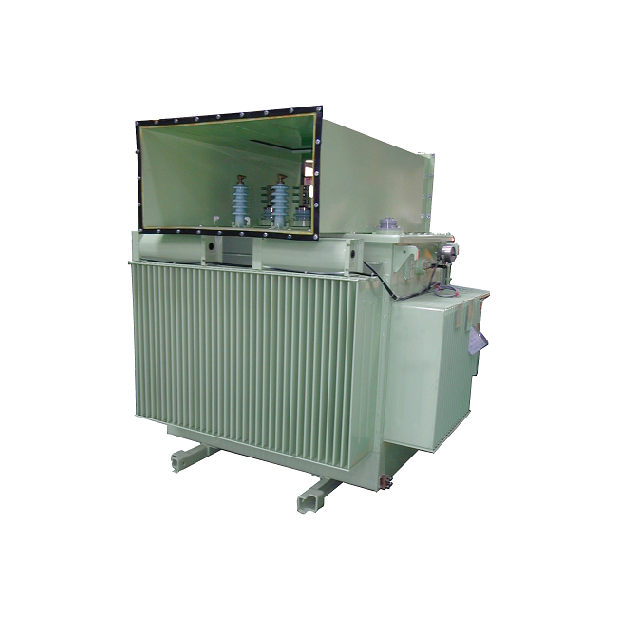 Single-Phase Oil-Immersed Distribution Transformer