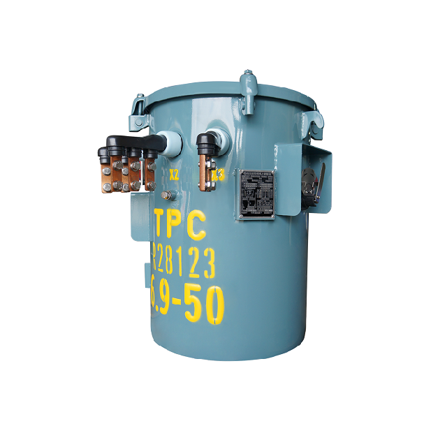 Single-Phase Overhead Distribution Transformer