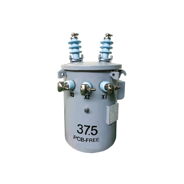 Single-Phase Overhead Distribution Transformer