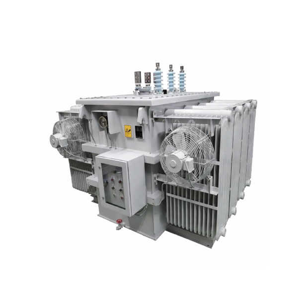 Three-Phase Oil-Immersed Distribution Transformers