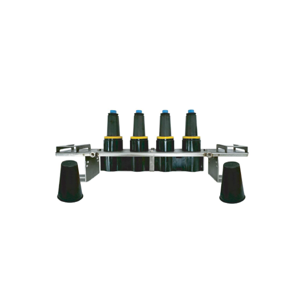 Loadbreak Four-Way Junction