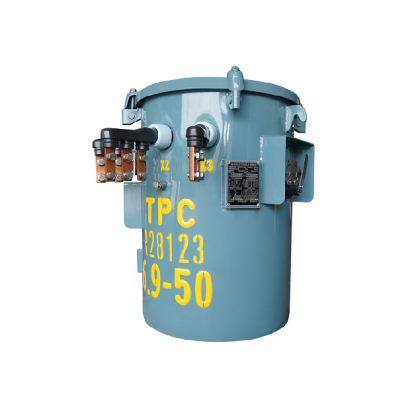 Single-Phase Overhead Distribution Transformer Single-Phase Overhead Distribution Transformer
