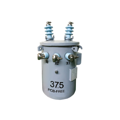 Single-Phase Overhead Distribution Transformer Single-Phase Overhead Distribution Transformer
